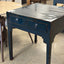 Original Chinese Table - Distressed Navy