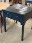 Original Chinese Table - Distressed Navy