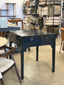 Original Chinese Table - Distressed Navy