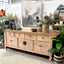 Original Chinese Sideboard - Pink Stain