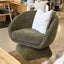 Lucca Swivel Chair