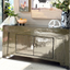 Original Chinese Sideboard - Sage