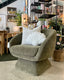 Lucca Swivel Chair