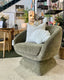 Lucca Swivel Chair