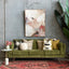 Del Rey Sofa - Olive Cord