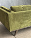 Del Rey Sofa - Olive Cord