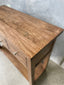 Verve Hall Table - Nutmeg