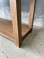 Verve Hall Table - Nutmeg