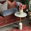 Belmont Marble Side Table - last one