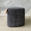 Triangle Ottoman - Slate