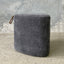 Triangle Ottoman - Slate