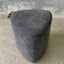 Triangle Ottoman - Slate