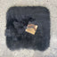 Square Sheepskin Seat Pads