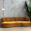Coco 3.5 Seater Sofa - Fennelseed