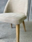 Austin Dining Chair - Herringbone