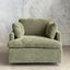 Moana Swivel Armchair - Heritage
