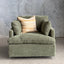 Moana Swivel Armchair - Heritage