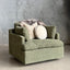 Moana Swivel Armchair - Heritage