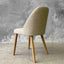 Austin Dining Chair - Herringbone