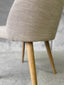 Austin Dining Chair - Herringbone