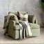 Moana Swivel Armchair - Heritage