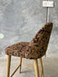 Austin Counter Stool - Ginger Jacquard