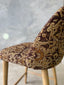 Austin Counter Stool - Ginger Jacquard