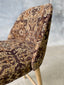 Austin Counter Stool - Ginger Jacquard