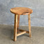 Maid Teak Side Table