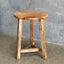 Maid Teak Side Table
