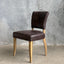 Alaska Dining Chair - Leather