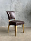 Alaska Dining Chair - Leather