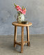 Maid Teak Side Table