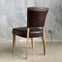 Alaska Dining Chair - Leather