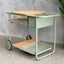 Sunset Outdoor Trolley - Green