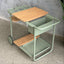 Sunset Outdoor Trolley - Green