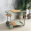 Sunset Outdoor Trolley - Green