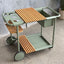 Sunset Outdoor Trolley - Green