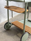 Sunset Outdoor Trolley - Green