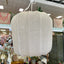 Thea Bell Chandelier Natural - Large