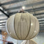 Thea Sphere Chandelier Natural - Large