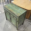 Original Chinese Cabinet - Seafoam