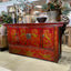 Original Chinese Sideboard - Ruby Bird Pictorial