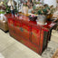 Original Chinese Sideboard - Ruby Bird Pictorial