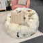 Sheepskin Beanbag - Lhasa