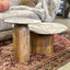 Avi Marble Side Table