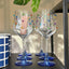 Polka Wine Glass - Set of 2