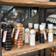 Pisces Salt + Pepper Grinder - Black