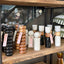 Delphi Salt + Pepper Grinder - Black