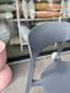 Milford Outdoor Dining Chair - Grey